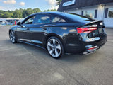 Used 2021 Audi A5 2.0T Prestige w/ Black Optic Package image 5