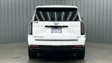 Used 2025 Cadillac Escalade Sport Platinum w/ LPO, ONYX Package image 4