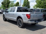New 2025 Ford F150 Platinum w/ Equipment Group 702A High image 4