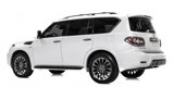 Used 2020 Nissan Armada Platinum w/ Platinum Reserve Package image 4