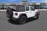 New 2025 Jeep Wrangler Unlimited Sport S 4xe image 3