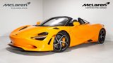 Used 2024 McLaren 750S Spider image 4