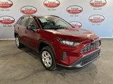 New 2025 Toyota RAV4 LE image 3
