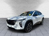 New 2025 Chevrolet Trax RS w/ Sunroof Package image 4