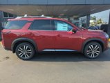 New 2025 Nissan Pathfinder Platinum image 6