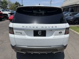 Used 2020 Land Rover Range Rover Sport HSE image 4
