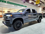 Used 2021 Chevrolet Silverado 1500 LT Trail Boss w/ Convenience Package II image 3