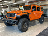 New 2025 Jeep Wrangler Unlimited Rubicon 392 image 2