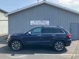 Used 2017 Jeep Grand Cherokee Overland image 5