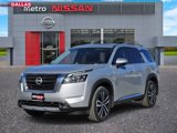 New 2025 Nissan Pathfinder Platinum image 2