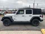 New 2025 Jeep Wrangler Sport image 4