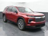 New 2026 Chevrolet Traverse LT w/ Driver Confidence Package image 2