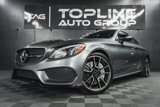 Used 2017 Mercedes-Benz C 43 AMG 4MATIC Coupe image 2