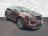 Certified 2022 Cadillac XT5 Premium Luxury image 2