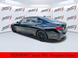 Used 2020 BMW 740i w/ M Sport Package image 5