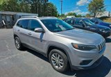 Used 2019 Jeep Cherokee Latitude Plus image 4