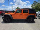New 2025 Jeep Wrangler Willys image 3