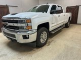 Used 2018 Chevrolet Silverado 2500 LTZ w/ Duramax Plus Package image 3