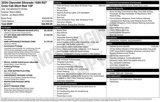 New 2026 Chevrolet Silverado 1500 RST w/ RST All Star Premium Package image 3