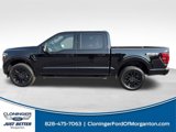New 2025 Ford F150 Lariat w/ Equipment Group 501A Mid image 5
