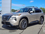 New 2026 Nissan Rogue Platinum image 2