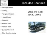 Certified 2025 INFINITI QX80 Luxe image 3