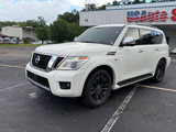 Used 2019 Nissan Armada Platinum w/ Captain's Chairs Package image 3