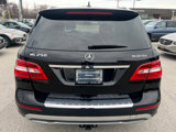 Used 2015 Mercedes-Benz ML 250 BlueTEC 4MATIC image 4