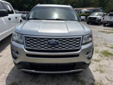 Used 2017 Ford Explorer Platinum image 2