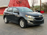 Used 2018 Chevrolet Equinox LS image 3