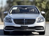 Used 2020 Mercedes-Benz S 450 4MATIC Sedan image 2