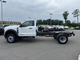 New 2025 Ford F550 4x4 Regular Cab Super Duty image 6