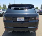 Used 2020 Land Rover Range Rover Sport HSE Dynamic image 4