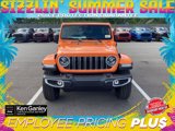 New 2025 Jeep Wrangler Unlimited Sahara image 2