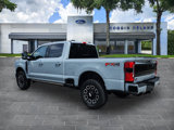 New 2025 Ford F250 Platinum image 3