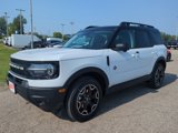 New 2025 Ford Bronco Sport Outer Banks image 3