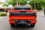 New 2025 Nissan Frontier PRO-4X w/ Pro Convenience Package image 5
