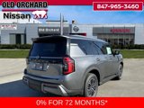 New 2025 Nissan Armada SL image 5