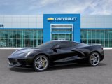 New 2025 Chevrolet Corvette Stingray Coupe w/ Z51 Performance Package image 2