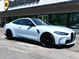 Used 2022 BMW M4 Coupe image 2