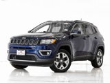 Used 2021 Jeep Compass Limited image 3