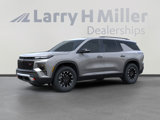 New 2026 Chevrolet Traverse Z71 w/ Enhanced Driving Package image 2
