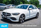Used 2025 Mercedes-Benz C 300 Sedan image 3