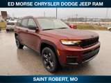 New 2025 Jeep Grand Cherokee L Limited w/ Luxury Tech Group II image 4