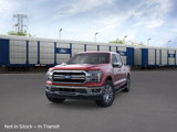 New 2025 Ford F150 Lariat image 2