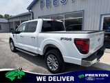 New 2025 Ford F150 XLT w/ Equipment Group 302A MID image 4