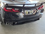 New 2025 Chevrolet Corvette Stingray Premium Cpe w/ Z51 Performance Package image 3
