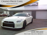 Used 2015 Nissan GT-R Black Edition image 2
