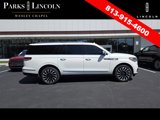 Certified 2023 Lincoln Navigator L Black Label image 3