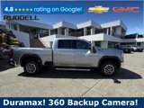 New 2025 GMC Sierra 2500 SLT w/ SLT Premium Package image 6
